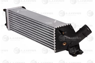 Luzar LRIC 08700 ОНВ (радиатор интеркулера) для а/м Hyundai H-1 Starex (12-) Евро-5 - 4