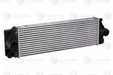 Luzar LRIC 1504 ОНВ (радиатор интеркулера) для а/м Mercedes Sprinter (06-)/vw Crafter (06-) (lric 1504) - 1