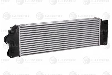 Luzar LRIC 1504 ОНВ (радиатор интеркулера) для а/м Mercedes Sprinter (06-)/vw Crafter (06-) (lric 1504) - 2