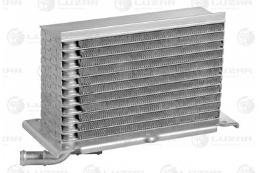Luzar LRIC 189C ОНВ (радиатор интеркулера) для а/м VW Golf VI (08-)/Skoda Octavia (09-) 1.4TSi - 1