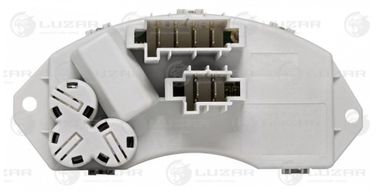 Luzar LFR 2620 Резистор э/вент. отоп. для а/м BMW 3 (e90) (05-)/x5 (e70) (06-) - 2