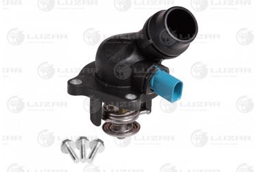 Luzar LT 1818 Термостат для а/м VW Passat B5 (01-)/Audi A4 (00-) 1.8T/2.0i - 1