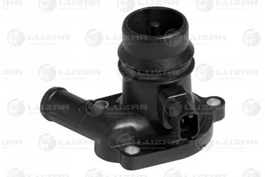 Luzar LT 2131 Термостат с ниж. крышкой для а/м Opel Astra j (09-)/Mokka (13-) 1.4i/1.4T - 1