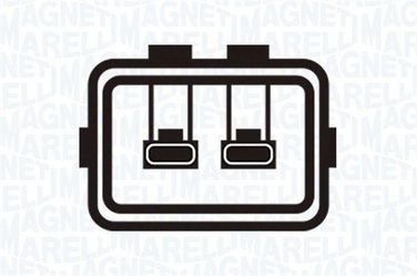 Magneti Marelli 350103170152 Стеклоподъемник перед r (с мотором) | прав | - 2