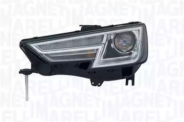 Magneti Marelli 711451000174 Фара r bixenon | прав | - 1