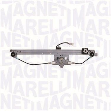 Magneti Marelli 350103170187 АСQ0187ММ_стеклоподъемник! электр. пер. левый с электромотором  Renault Trafic II, Opel Vivaro 01> | перед | - 1