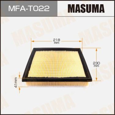 Masuma MFAT022 Фильтр воздушный - 1