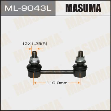 Masuma ML9043L Линк Masuma ml-9043l rear/front lexus rx350, rx450h LH | перед лев | - 1