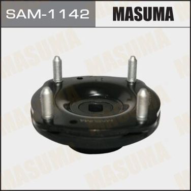 Masuma SAM1142 Опора амортизатора (чашка стоек) masuma land cruiser/ uzj200l front | перед | - 1
