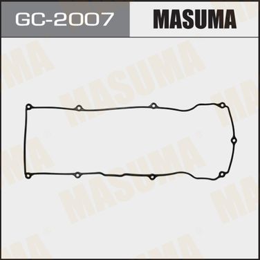 Masuma GC2007 Прокладка клапанной крышки masuma ad.sunny.almera qg13de.qg15de - 1