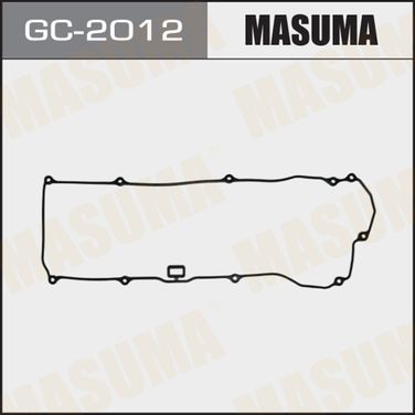 Masuma GC2012 Прокладка клапанной крышки masuma almera qg15de.qg18de - 1