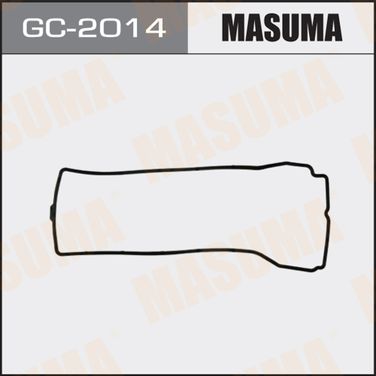 Masuma GC2014 Прокладка клапанной крышки masuma micra cg10de cg12de.cr14de - 1