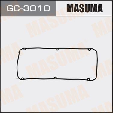 Masuma GC3010 Прокладка клапанной крышки masuma outlander.airtrek 4g69 03- - 1