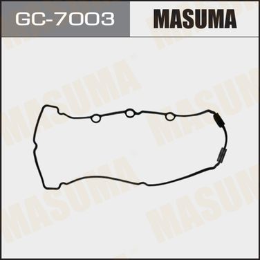 Masuma GC7003 Прокладка клапанной крышки masuma suzuki.jimny m13a 04- - 1