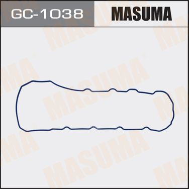 Masuma GC1038 Прокладка клапанной крышки masuma tundra/land cruiser/lx570 urj201l.urj202l.upk56l LH - 1