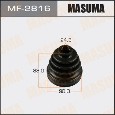 Masuma MF2816 Пыльник ШРУСа внутренний - 1