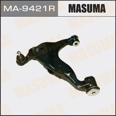 Masuma MA9421R Рычаг Masuma ma-9421r нижний front low land cruiser prado/ #120 (R) | перед прав | - 1