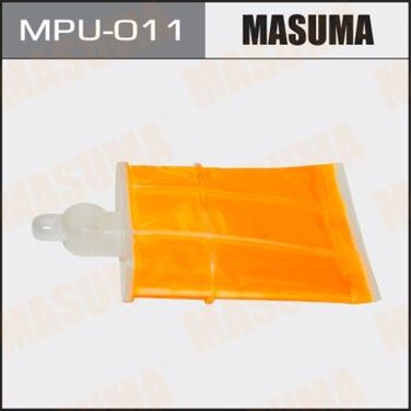 Masuma MPU011 Фильтр бензонасоса Masuma mpu-011 - 1