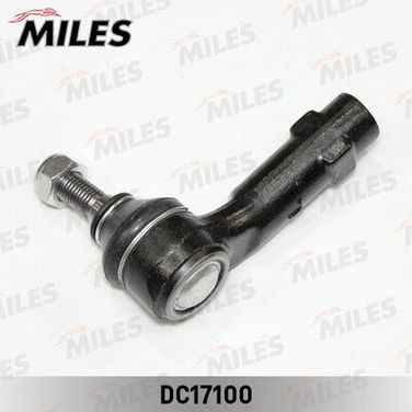 Miles DC17100 Наконечник р/т VW polo 02-/polo classic 04-/skoda fabia 05- лев. - 1