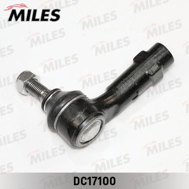 Miles DC17100 Наконечник р/т VW polo 02-/polo classic 04-/skoda fabia 05- лев. - 2