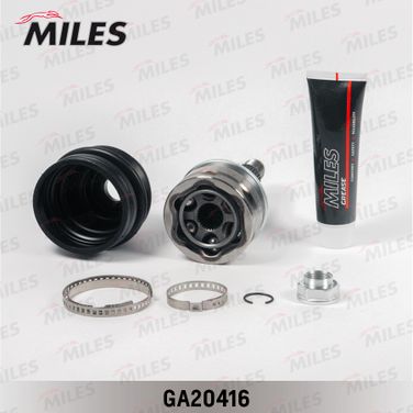 Miles GA20416 Шрус subaru forester 2.0 97-02 нар. - 2