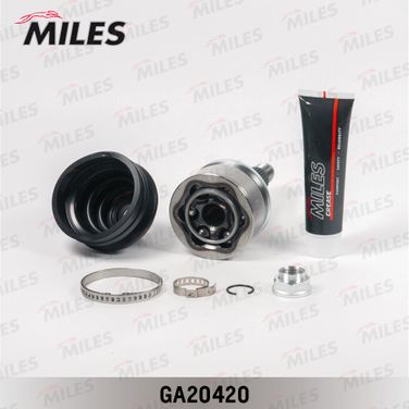 Miles GA20420 Шрус subaru legacy 1.6-2.2 92-00 нар. (Заменен на ga20419) - 2