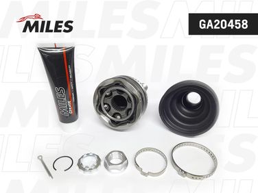 Miles GA20458 Шрус toyota camry 2.0-2.2 91-01 нар.(ABS) - 2