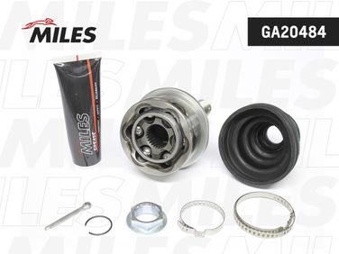 Miles GA20484 Шрус toyota hiace/4runner 2.7/3.0d 95-00 нар. - 2