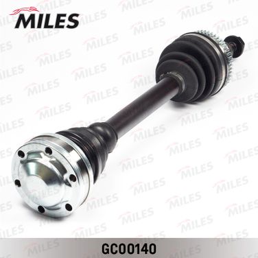 Miles GC00140 Привод в сборе VW T4 1.9d-2.5 лев./прав.(ABS) - 2