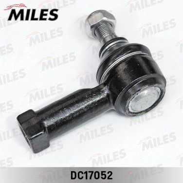 Miles DC17052 Наконечник р/т mitsubishi lancer/outlander/c-crosser/4007 07- лев/прав. - 1