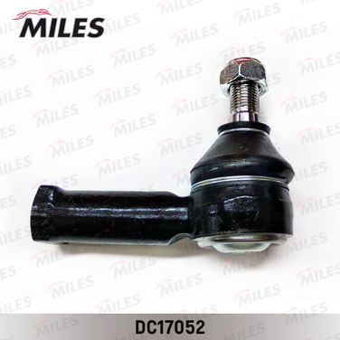 Miles DC17052 Наконечник р/т mitsubishi lancer/outlander/c-crosser/4007 07- лев/прав. - 2