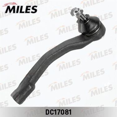 Miles DC17081 Наконечник р/т renault megane ii/scenic II 03- прав. - 1