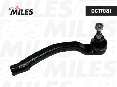 Miles DC17081 Наконечник р/т renault megane ii/scenic II 03- прав. - 2