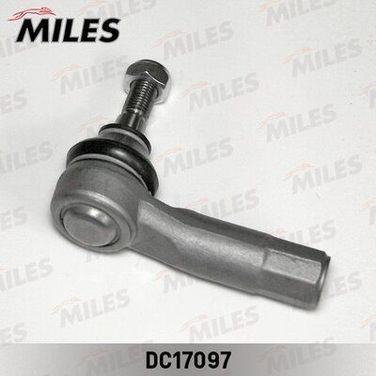 Miles DC17097 Наконечник р/т VAG passat/golf v/touran/caddy/tiguan/a3/octavia 04- прав. - 1