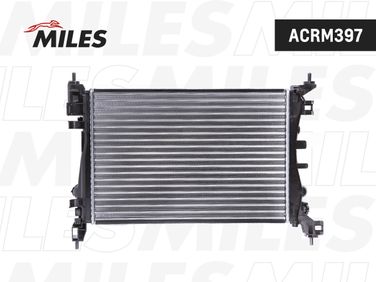 Miles ACRM397 Радиатор opel corsa 1.2-1.4 10- - 2