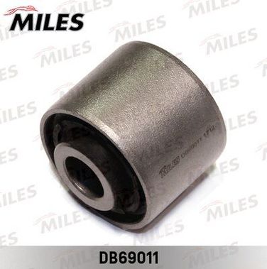 Miles DB69011 Сайленблок рычага задн. подвески ford focus II, volvo s40, mazda 3 - 1