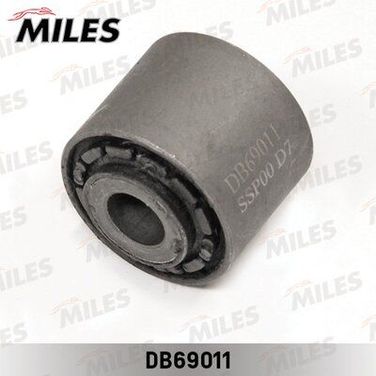 Miles DB69011 Сайленблок рычага задн. подвески ford focus II, volvo s40, mazda 3 - 2