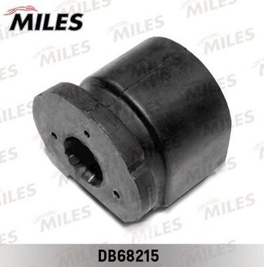 Miles DB68215 Сайлентблок рычага пер. подвески daewoo nexia/lanos/espero - 1