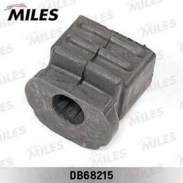 Miles DB68215 Сайлентблок рычага пер. подвески daewoo nexia/lanos/espero - 2