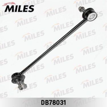 Miles DB78031 Тяга стабилизатора opel corsa d 06- пер.подв. лев/прав. - 1