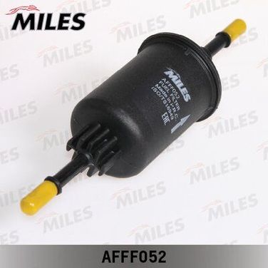 Miles AFFF052 Фильтр топливный ford fusion/mazda 2 - 2
