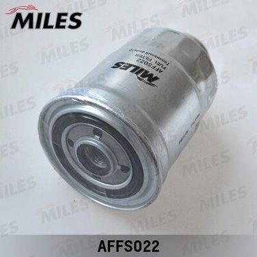 Miles AFFS022 Фильтр топливный mitsubishi pajero/l200 2.5d/hyundai porter/h-1 2.5d - 1