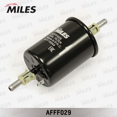Miles AFFF029 Фильтр топливный opel/gm - 2