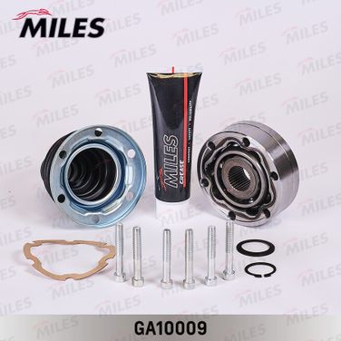 Miles GA10009 Шрус audi a3/vw g2/g3/polo/passat/skoda octavia/seat toledo 1.6-2.8 82- внутр. - 2