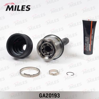 Miles GA20193 Шрус KIA sportage 2.0 94- нар. - 2