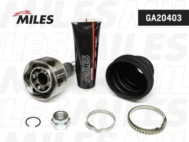 Miles GA20403 Шрус renault scenic 1.4-1.6 03- нар. - 2
