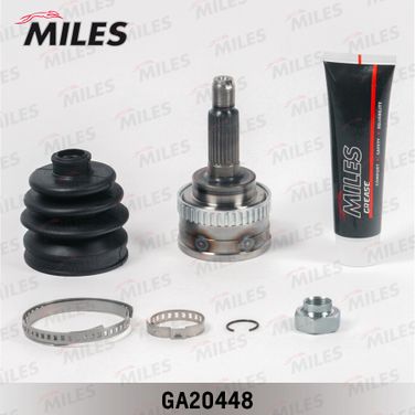 Miles GA20448 Шрус suzuki wagon R+ 1.0/1.2 98-00 нар.(ABS) - 2