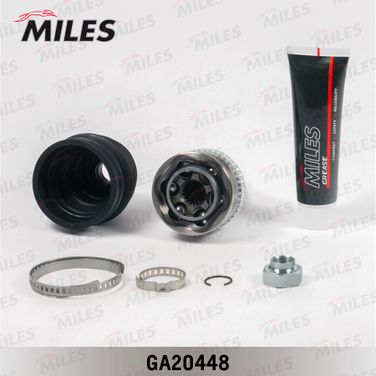 Miles GA20448 Шрус suzuki wagon R+ 1.0/1.2 98-00 нар.(ABS) - 3