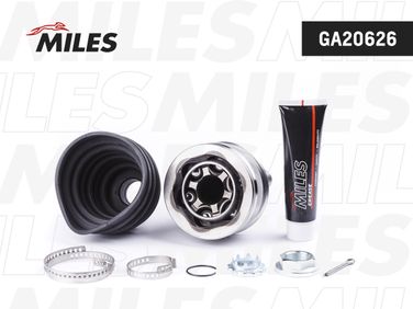 Miles GA20626 Шрус toyota hilux III 2.5d-3.0d 05- нар. - 2