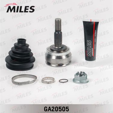 Miles GA20505 Шрус volvo 850/s70/c70/v70 2.0-2.5 91-05 нар.(с кольцом abs) - 2